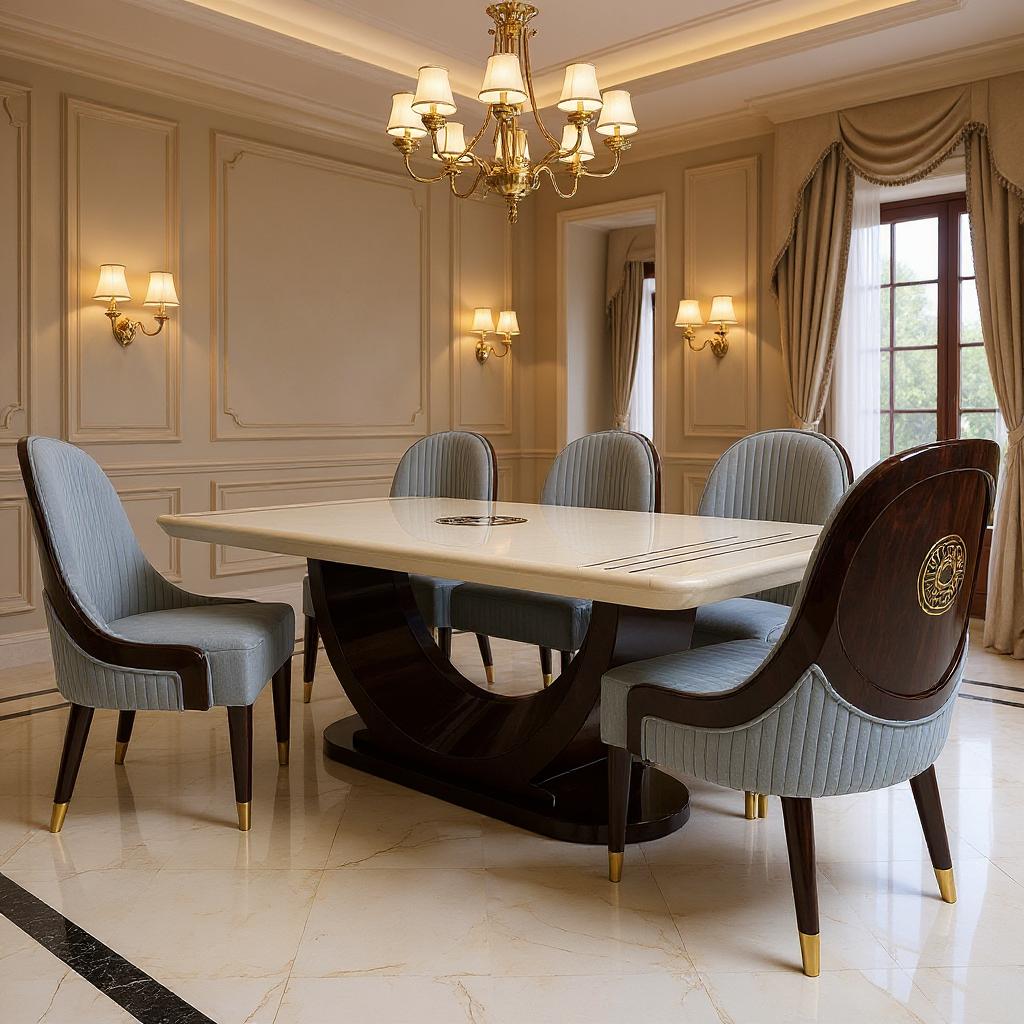 Royal Dining Table